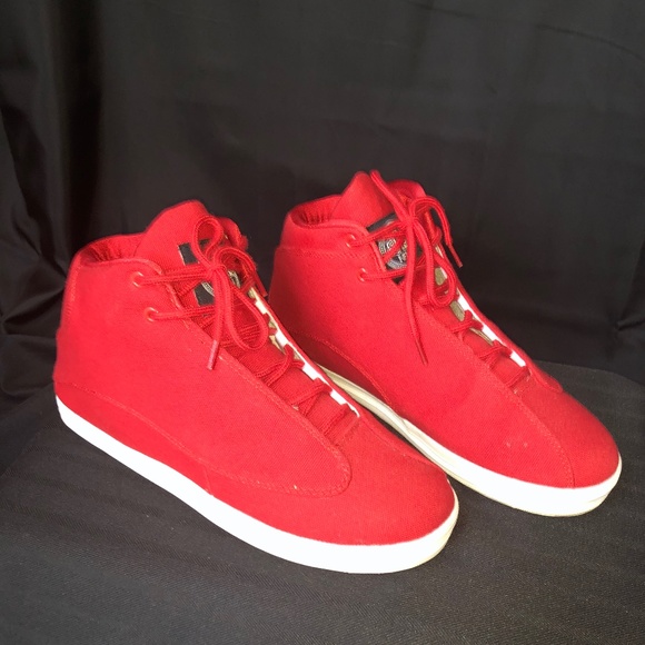 NFN Other - NFN Men’s Red Hightop gym shoes
